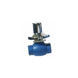 LLAVE ESFERA PALANCA1/2 K51 FUS AZUL POLIPROPILENO