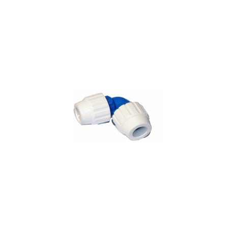 CODO ACOPLE RH FUSION POLIPROPILENO 1/2 AZUL