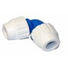 CODO ACOPLE RH FUSION POLIPROPILENO 1/2 AZUL