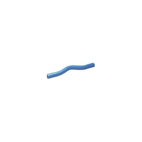 CURVA POLIPROPILENO FUSION H/H K28 AZUL