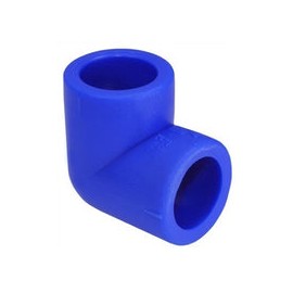 CODO POLIPROPILENO FUS 1/2 FMX1/2 RHX90 K24 AZUL