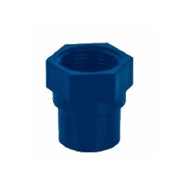 RED BUSH POLIPROPILENO FUSION K41 AZUL