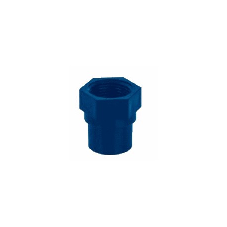 RED BUSH POLIPROPILENO FUSION K41 AZUL