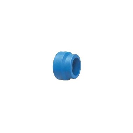 RED CAMPANA POLIPROPILENO FUSION 4 X 3 K40 AZUL