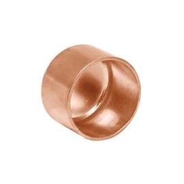TAPON CACHUCHA COBRE