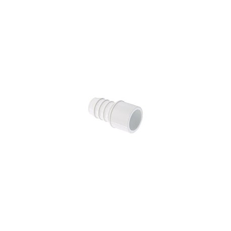 ADAPTADOR T ESPIGA PVC DWV- FO.FO. PVC122