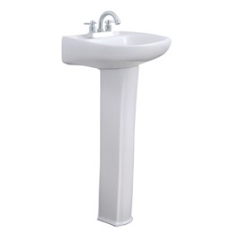 PEDESTAL PARA LAVABO ECOLOGICO