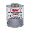 CEMENTO OATEY PARA CPVC FGG GRIS