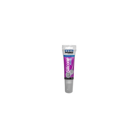 SILICON 100% MULTIUSOS 50G TUBITO TRANSPARENTE TEK BOND