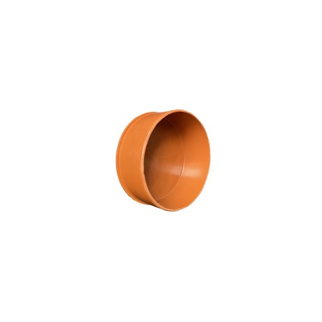 TAPON MACHO PVC ALCANTARILLADO