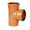TEE PVC ALCANTARILLADO