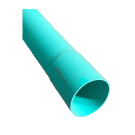TUBO PVC ALCANTARILLADO SDR35 C/CAMPANA CEM