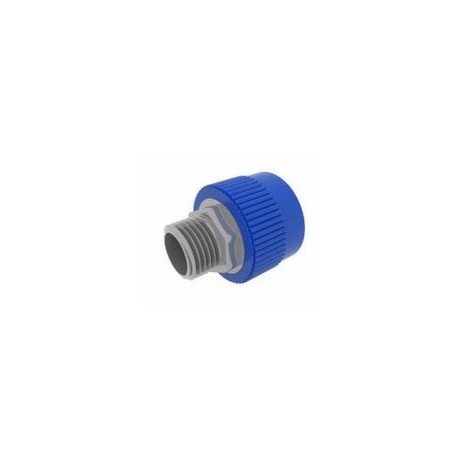 ACOPLE RM POLIPROPILENO FUSION AZUL