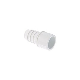 ADAPTADOR T ESPIGA PVC DWV- FO.FO. PVC122