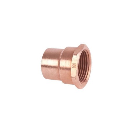 ADAPTADOR T HEMBRA COBRE COBRECEL