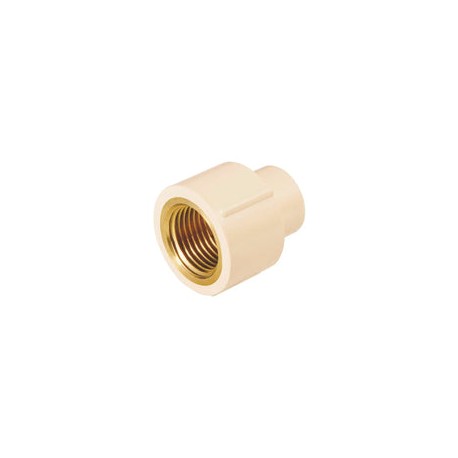 ADAPTADOR T HEMBRA CPVC INSER BCE FGG