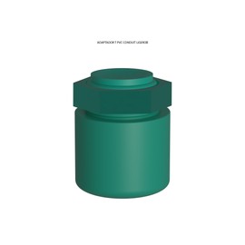 ADAPTADOR T PVC CONDUIT LIGERO