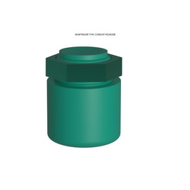 ADAPTADOR T PVC CONDUIT PESADO
