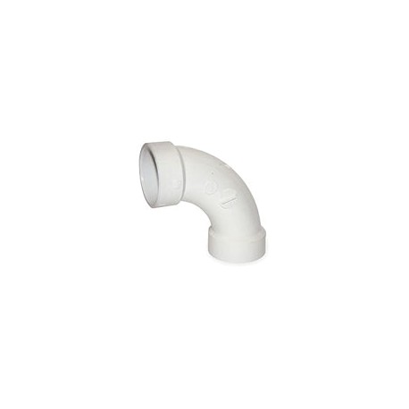 CODO PVC DWV 2 CAMPANAS PVC300