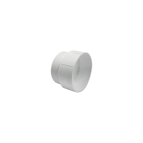 ADAPTADOR T MACHO PVC DWV RM/CAMP1 PVC109