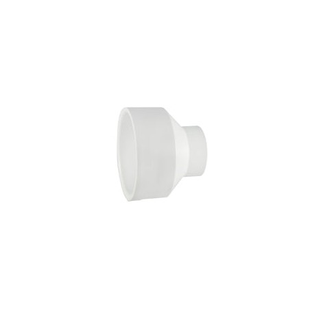 RED / CAMPANA PVC DWV 2 CAMPANAS PVC102