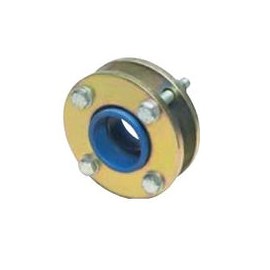 BRIDA FUSION POLIPROPILENO K19 AZUL