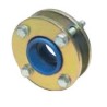 BRIDA FUSION POLIPROPILENO K19 AZUL