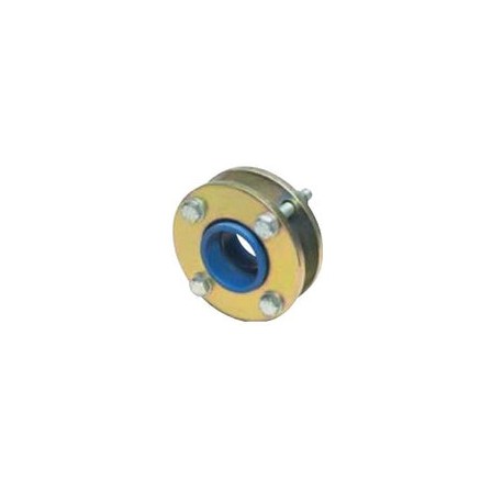 BRIDA POLIPROPILENO FUSION SIMPLE K18 AZUL