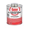 CEMENTO OATEY MULTIUSOS ROJO