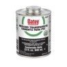 CEMENTO OATEY PARA PVC MEDE NEGRO TRANS