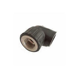 CODO 90 INSER POLIETILENO P/RIEGO