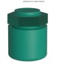 ADAPTADOR T PVC CONDUIT PESADO
