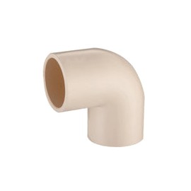 CODO CPVC CREMA