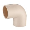 CODO CPVC CREMA