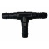 TEE INSERCION POLIETILENO P/RIEGO