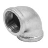 CODO GALVANIZADO FBA