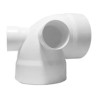 CODO PVC SANITARIO CEM 4 C/2 SAL LAT