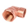 CODO REDUCCION COBRE ROSCA INTERNA 3/4x1/2x90