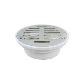 COLADERA PVC SANITARIO AMANCO 4
