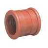 COPLE POLIPROPILENO RH ROJO