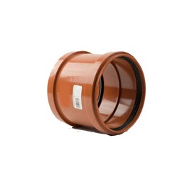 COPLE PVC ALCANTARILLADO