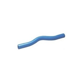 CURVA POLIPROPILENO SOBREPASO FUSION K90 AZUL