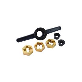 DADO DE TARRAJA ROJO POLIMEX