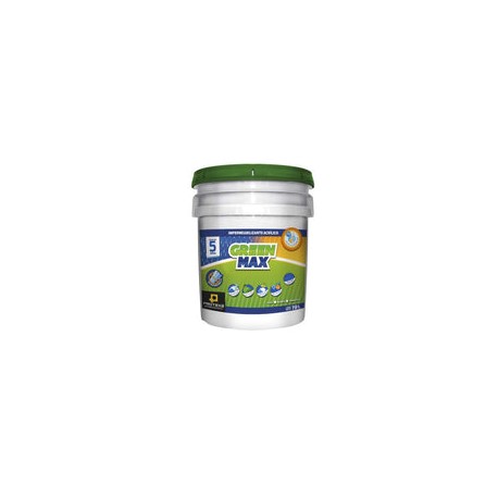 IMPERMEABILIZANTE GREEN MAX 19L