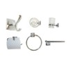 JUEGO DE ACCESORIOS PARA BAÑO EKON 60114