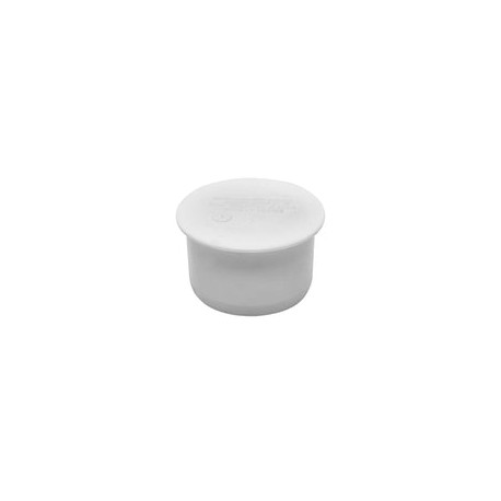 TAPA INSERCION PVC SANITARIO CEM