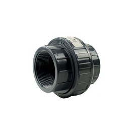 TUERCA UNION PVC C80 CEM/CEM EPDM