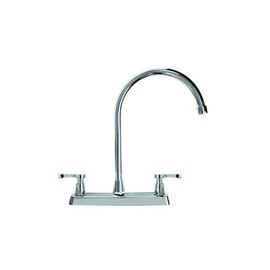 MEZCLADORA COCINA PIDNA CROMO 03411