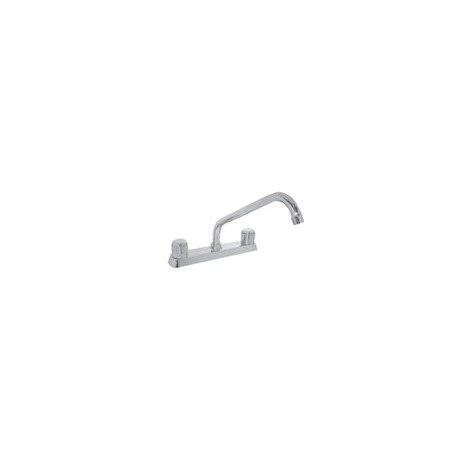 MEZCLADORA FREGADERO CUB LAT CERA 03495