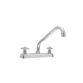 MEZCLADORA FREGADERO CUBIERTA PVC C 03458